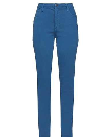 TRUSSARDI JEANS Pantalone Blu 99% Cotone, 1% Elastan