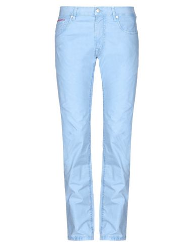At.p.co Casual Pants In Blue