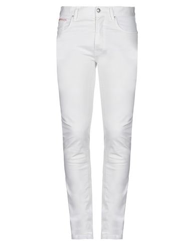 At.p.co Pants In White