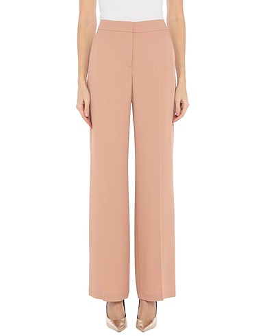 SEVENTY VENEZIA Casual pants Blush 70% Acetate, 30% Viscose