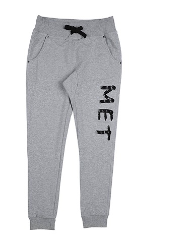ZOOM MET JEANS - Casual trouser