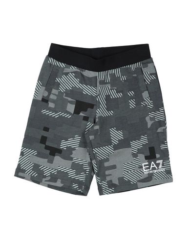 ea7 kids shorts