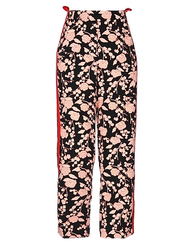 PINKO Pantalon Rouge 90% Polyester, 10% Élasthanne