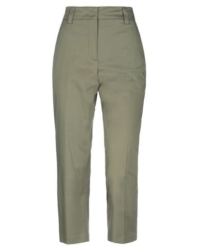 Seventy Sergio Tegon Casual Pants In Military Green