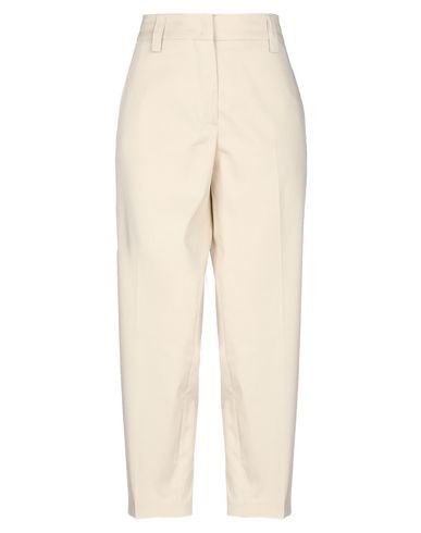 Seventy Sergio Tegon Casual Pants In Beige