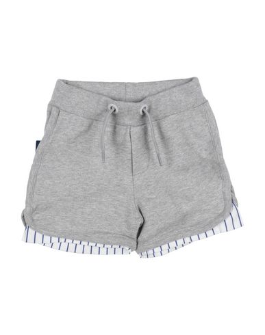 grey fendi shorts