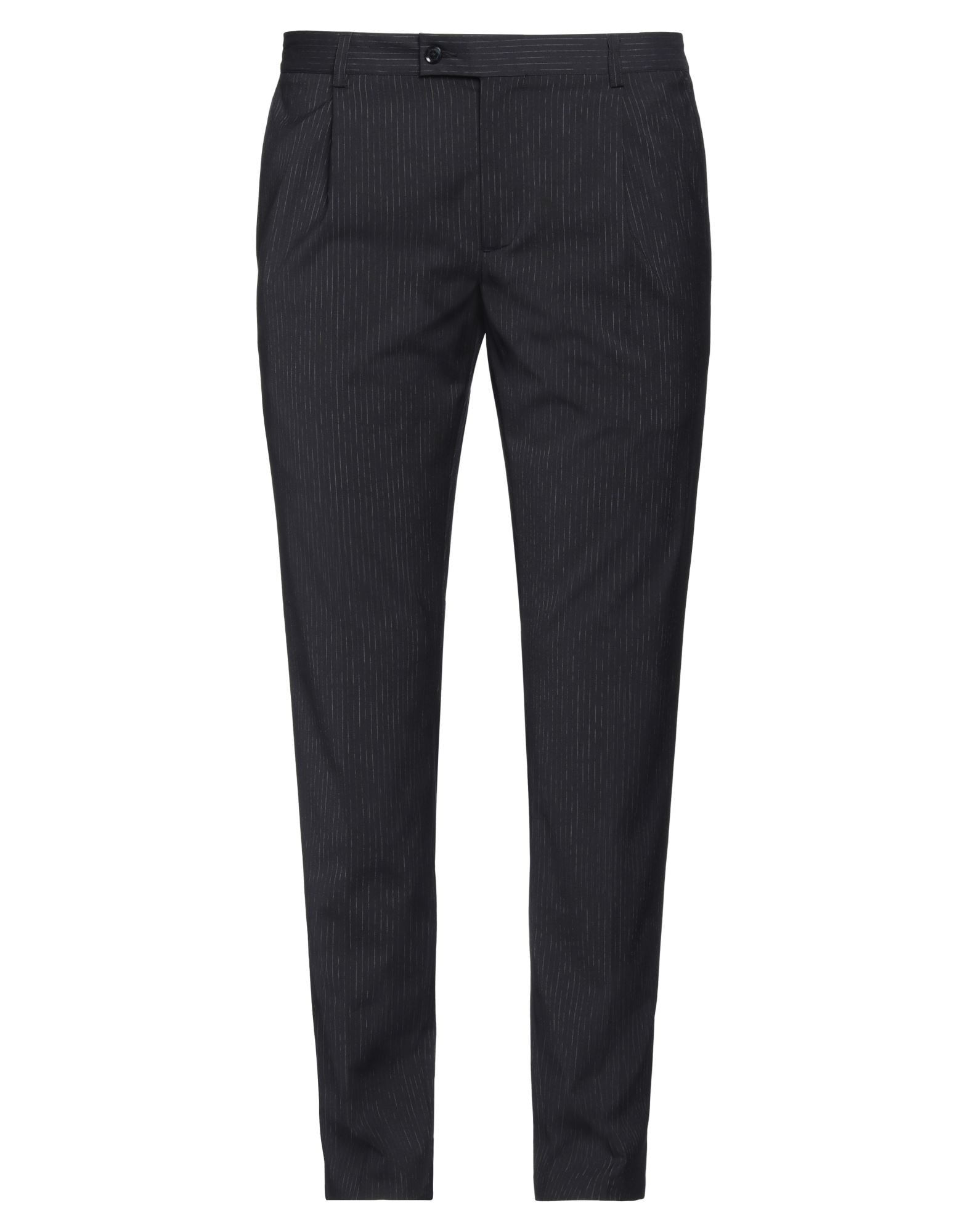 GREY DANIELE ALESSANDRINI - Trousers