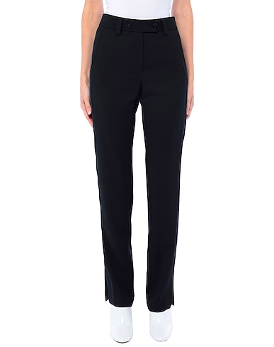 MSGM Pantalon NERO 100% Polyester