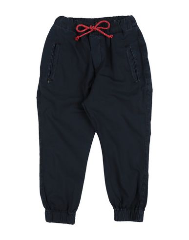 Manuel Ritz Kids' Pants In Blue