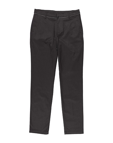 ARMANI EXCHANGE Casual pants Black 98% Cotton, 2% Elastane