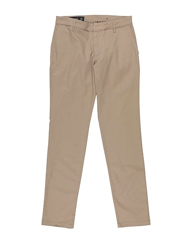 ARMANI EXCHANGE Casual pants Khaki 98% Cotton, 2% Elastane