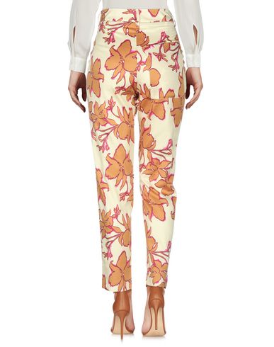 Katia Giannini Casual Pants In Beige