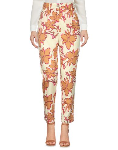Katia Giannini Casual Pants In Beige