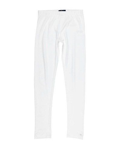 HARMONT&BLAINE Leggings Bianco 95% Cotone, 5% Elastan