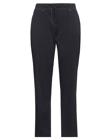 INCOTEX Casual pants Midnight blue 97% Cotton, 3% Elastane