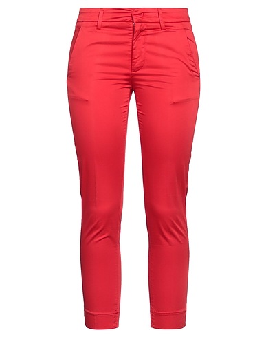 DONDUP Casual trouser 97% Cotton, 3% Elastane