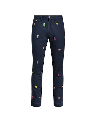 ZOOM POLO RALPH LAUREN - Casual trouser