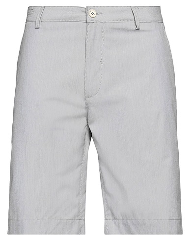 YAN SIMMON Shorts & Bermuda Lead 65% Cotton, 32% Polyester, 3% Elastane