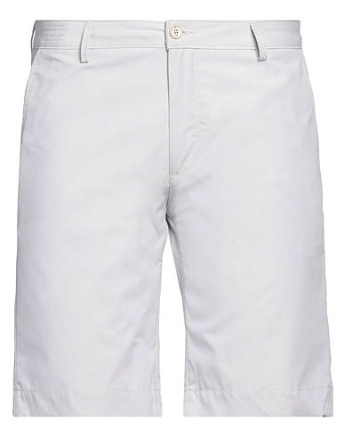 YAN SIMMON Shorts & Bermudas Hellgrau 65% Baumwolle, 32% Polyester, 3% Elastan
