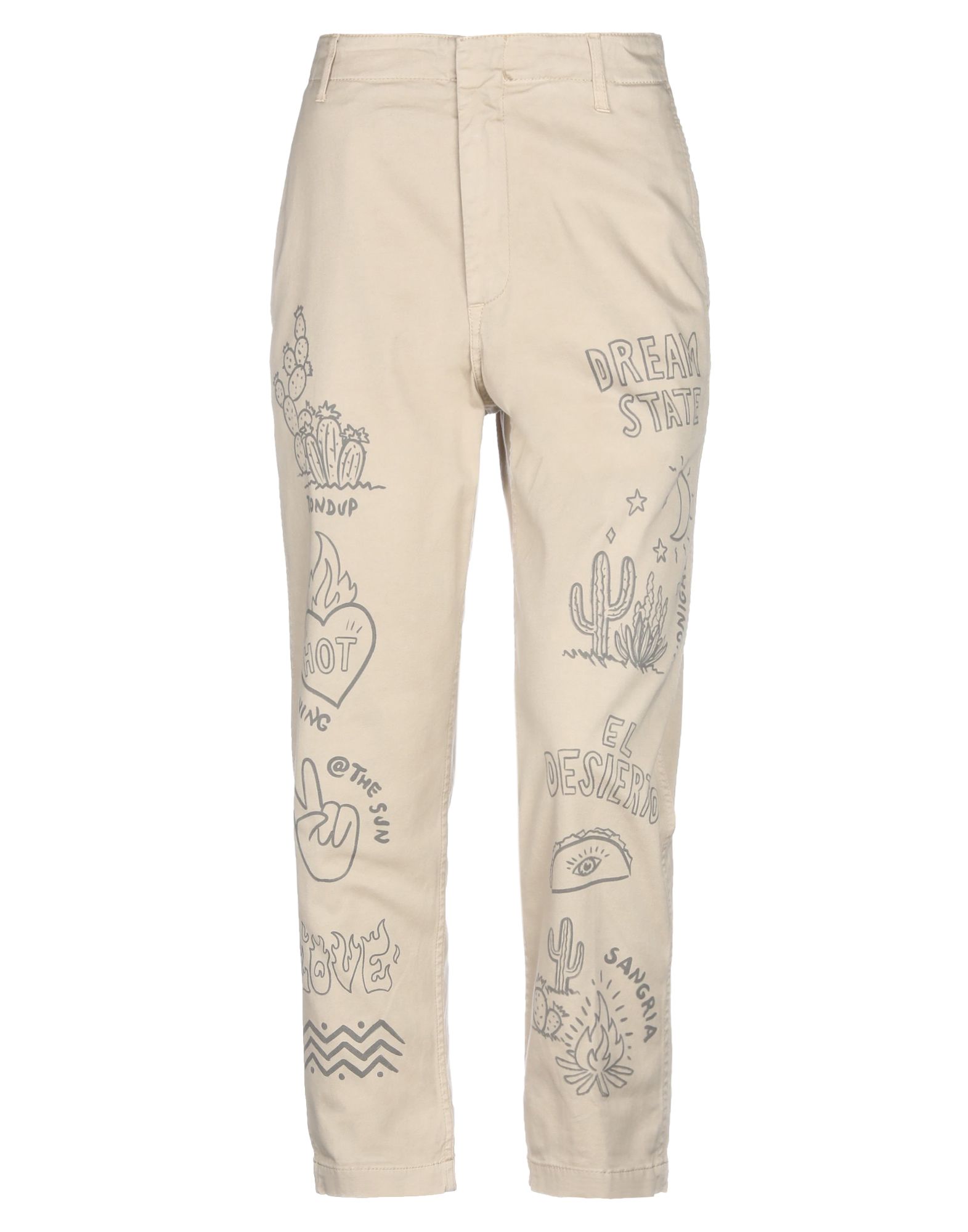 DONDUP - Повседневные брюки