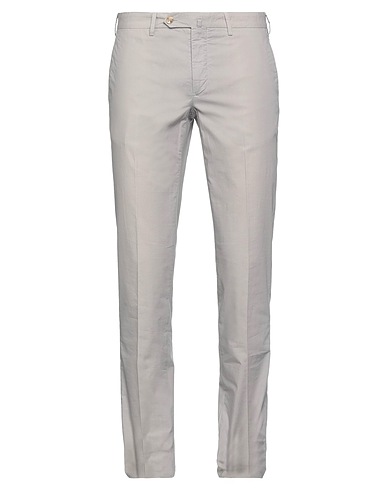 INCOTEX Casual trouser Grey 100% Cotton