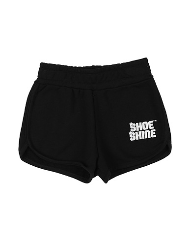 SHOE Pantalone felpa Nero 100% Cotone