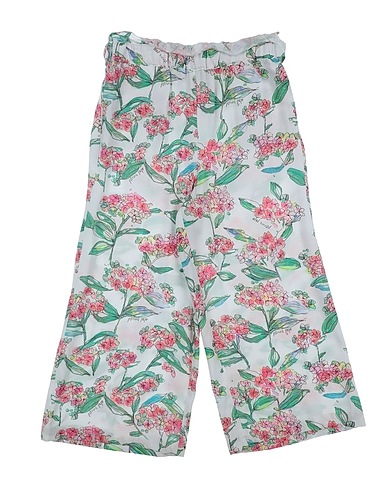PATRIZIA PEPE Casual pants White 100% Viscose