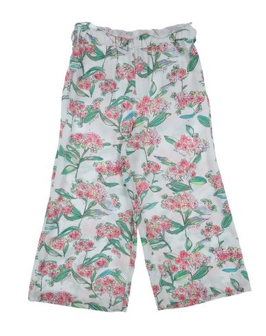 Patrizia Pepe Kids' Casual Pants In White