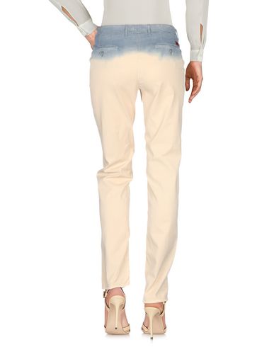 Incotex Pants In Beige