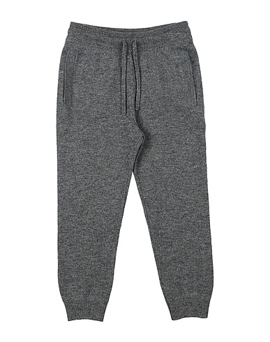 DOLCE&GABBANA Pantalone Grigio 100% Cachemire