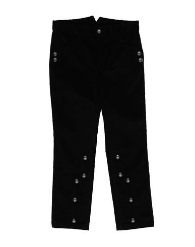 Dolce & Gabbana Casual Pants In Black