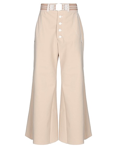 HIGH Casual pants Sand 72% Nylon, 28% Elastane