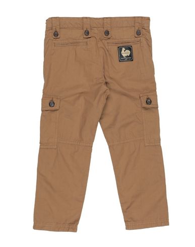 Dolce & Gabbana Casual Pants In Khaki