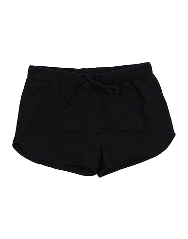 HAPPINESS Shorts & Bermudas Schwarz 100% Baumwolle