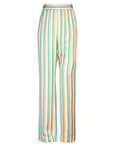 PINKO Pantalone Beige 73% Viscosa, 27% Acetato