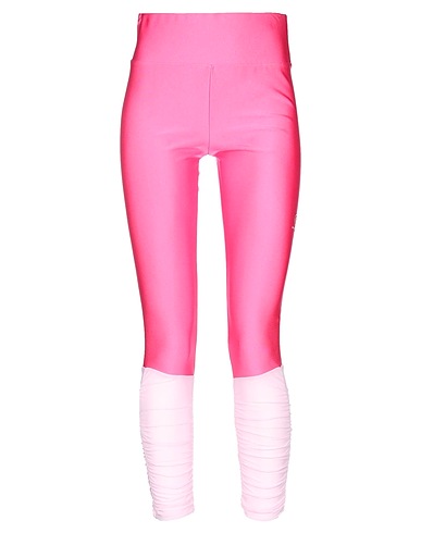 PINKO C-CLIQUE Leggings Pink 87% Polyamide, 13% Elastane
