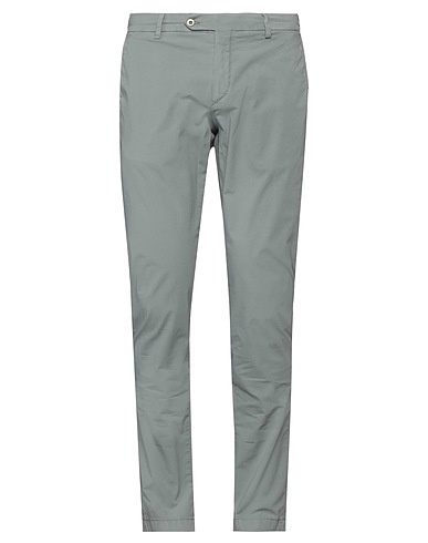 BE ABLE Chinos Grau 98% Baumwolle, 2% Elastan