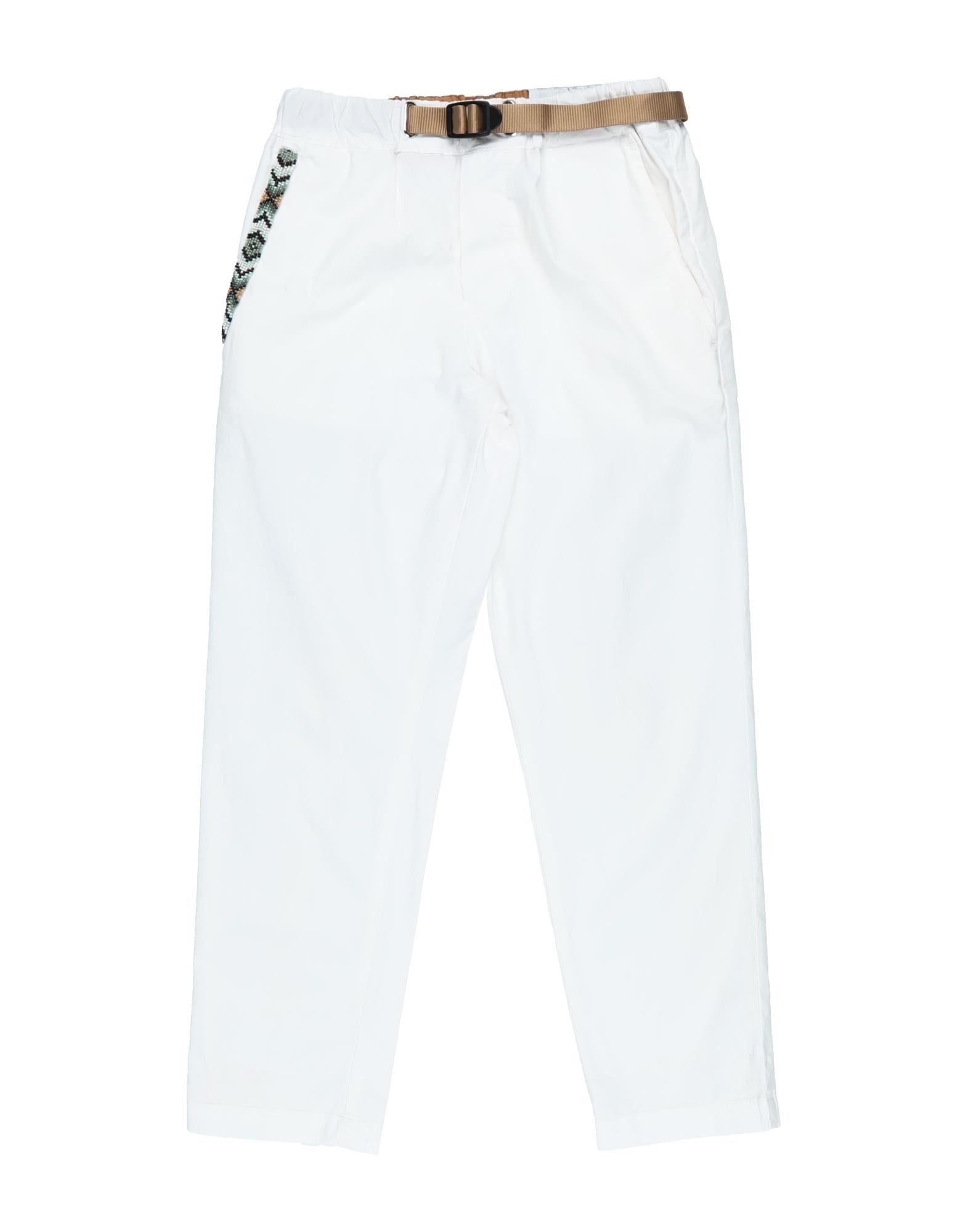 WHITE SAND - Trousers