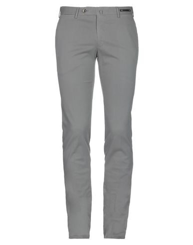 PT01 PT TORINO MAN PANTS GREY SIZE 40 COTTON, ELASTANE,13393474HB 7