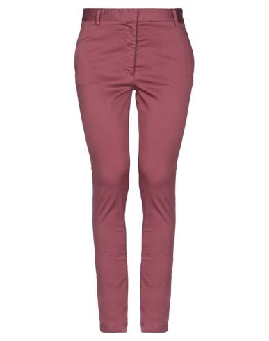 Merci , Pants In Maroon