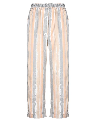 PESERICO Casual trouser Grey 62% Acetate, 38% Polyester