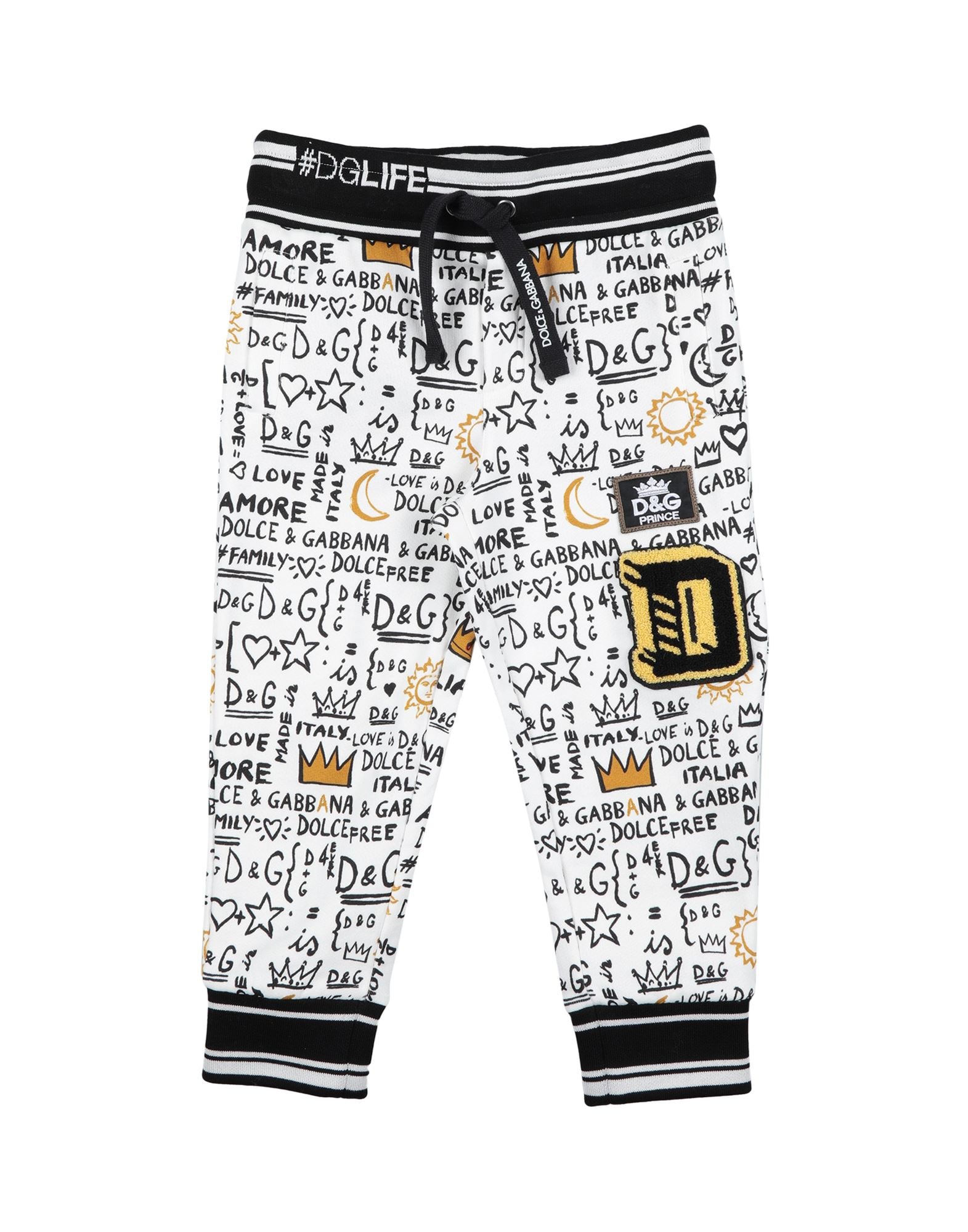 DOLCE&GABBANA - Trousers