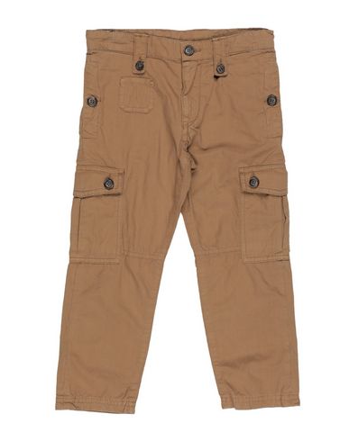 Dolce & Gabbana Kids' Casual Pants In Khaki