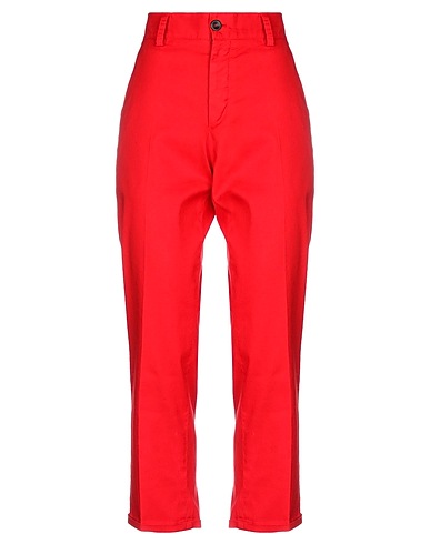 PT Torino | Red Women‘s Casual Pants | YOOX