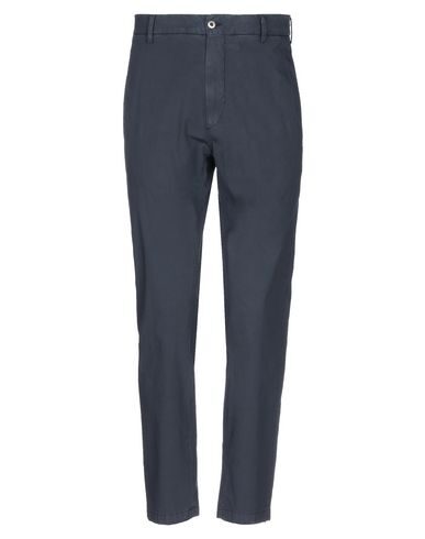 Shop Be Able Pants In Dark Blue
