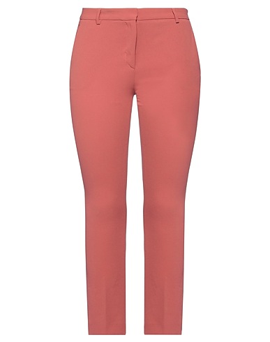 L' AUTRE CHOSE Casual trouser Antique rose 100% Polyester