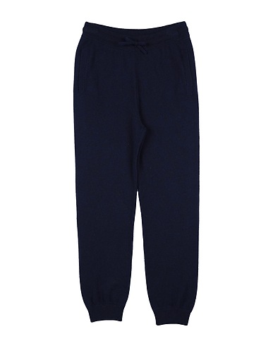 DOLCE&GABBANA Casual pants Midnight blue 100% Cashmere
