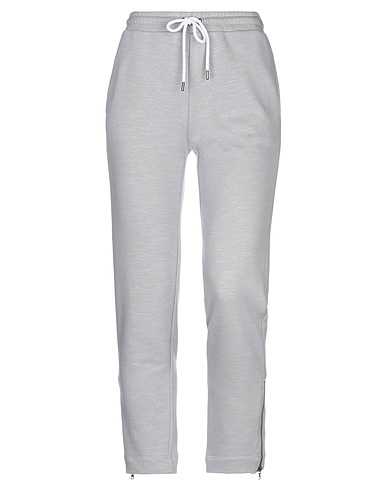 EMPORIO ARMANI Casual trouser Grey 100% Cotton