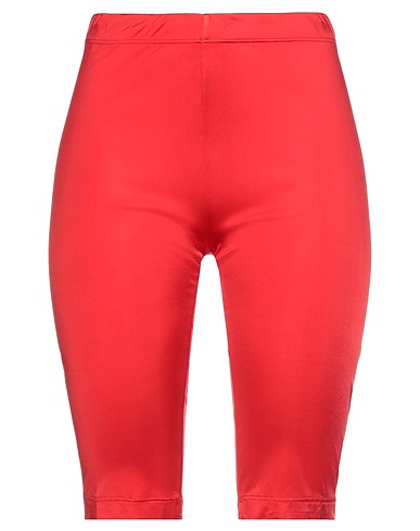 VIVETTA Shorts & Bermuda Red 100% Viscose