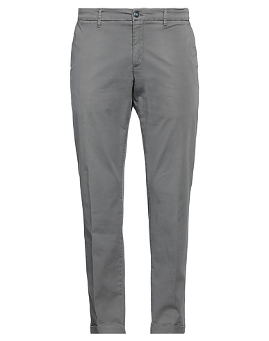 PLUS + Casual trouser Lead 97% Cotton, 3% Elastane